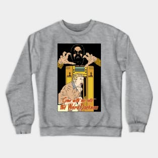 "Old Time Radio" Colorized Crewneck Sweatshirt